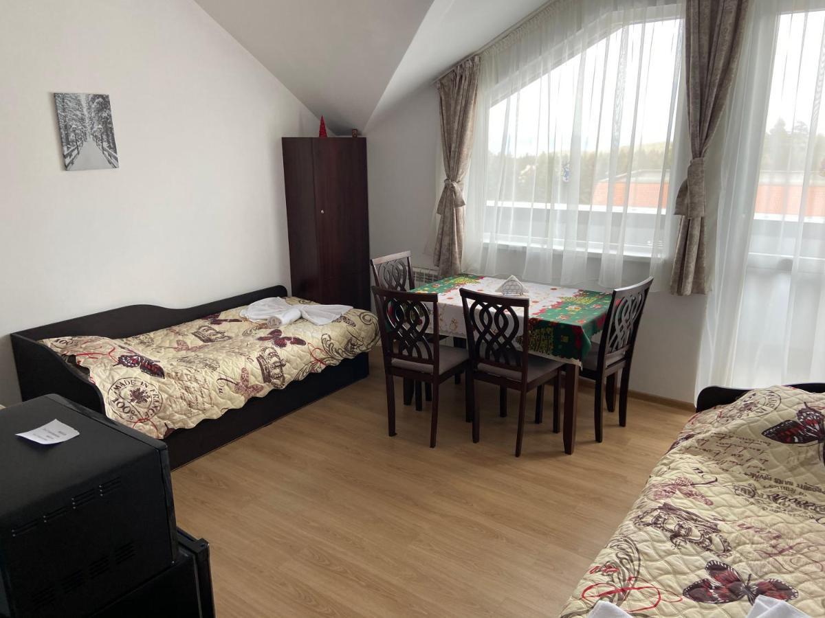 Ski Apartment Boyika Iglika 2 Боровец Экстерьер фото