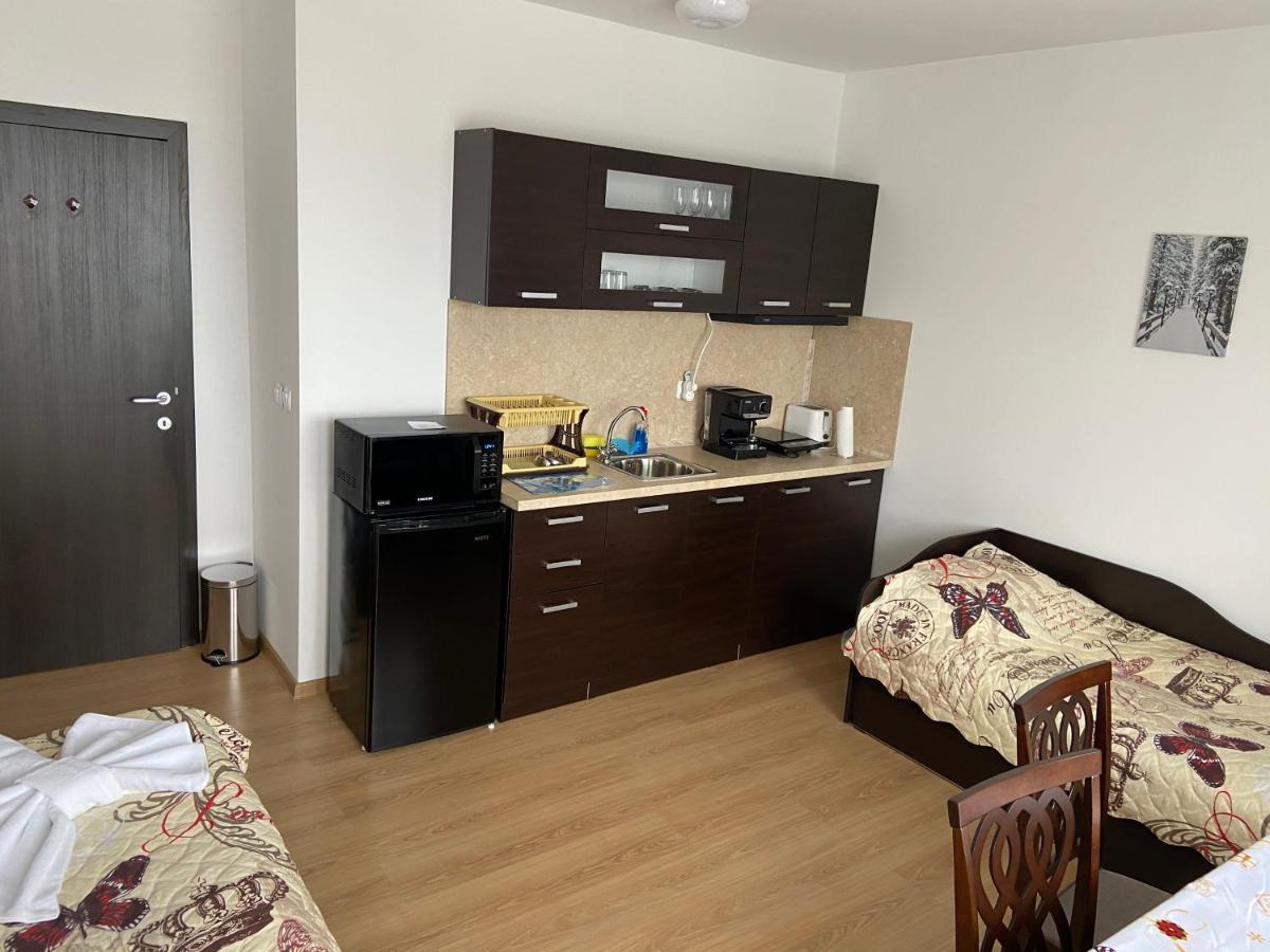 Ski Apartment Boyika Iglika 2 Боровец Экстерьер фото