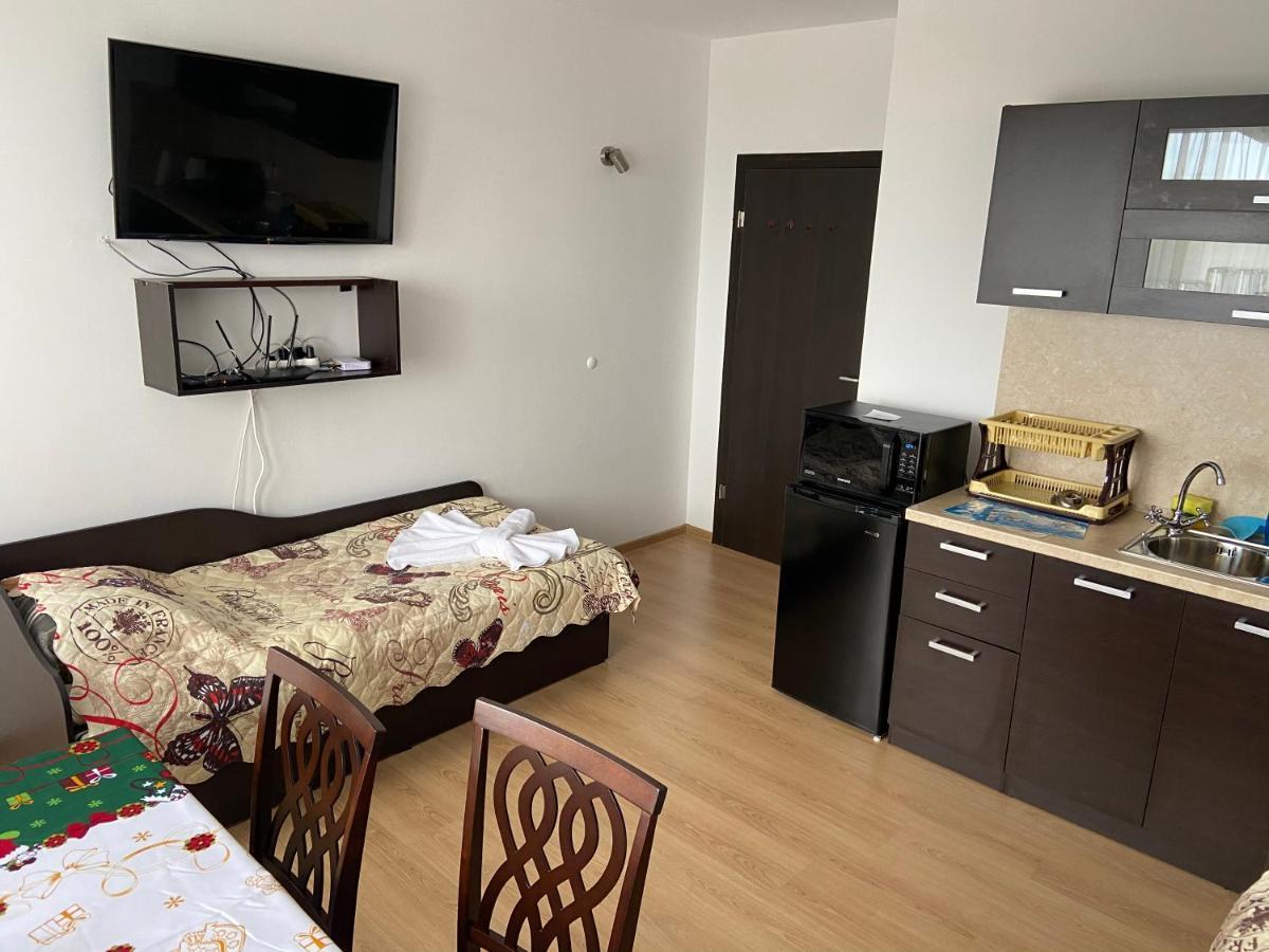 Ski Apartment Boyika Iglika 2 Боровец Экстерьер фото