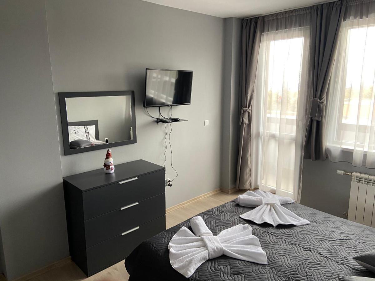 Ski Apartment Boyika Iglika 2 Боровец Экстерьер фото