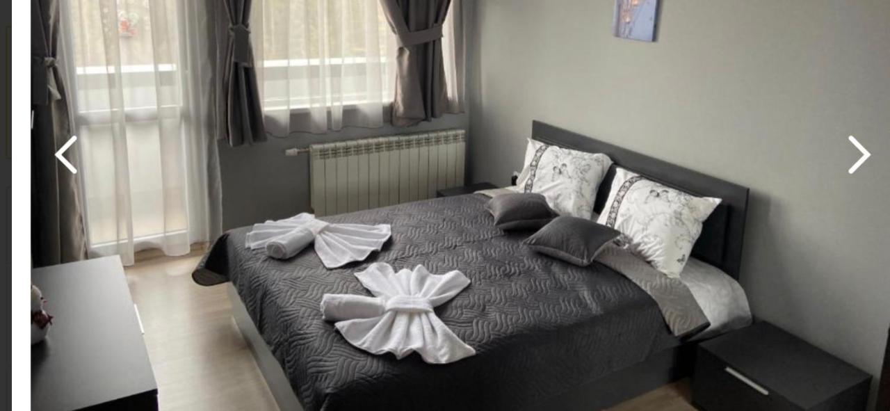 Ski Apartment Boyika Iglika 2 Боровец Экстерьер фото