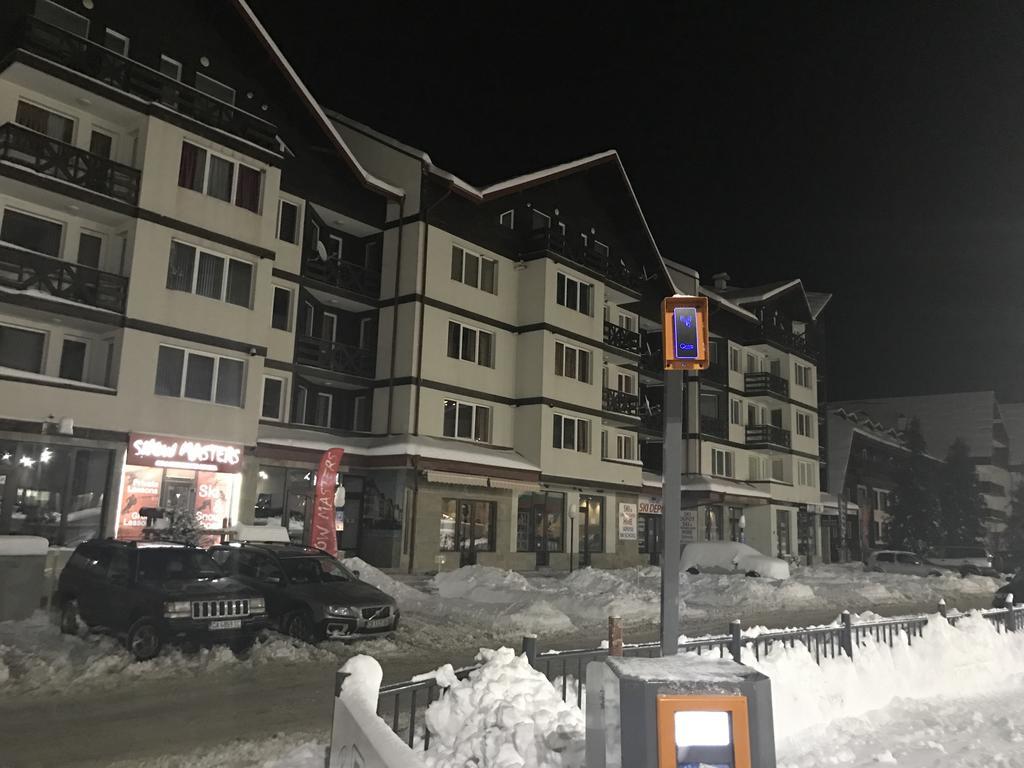 Ski Apartment Boyika Iglika 2 Боровец Экстерьер фото
