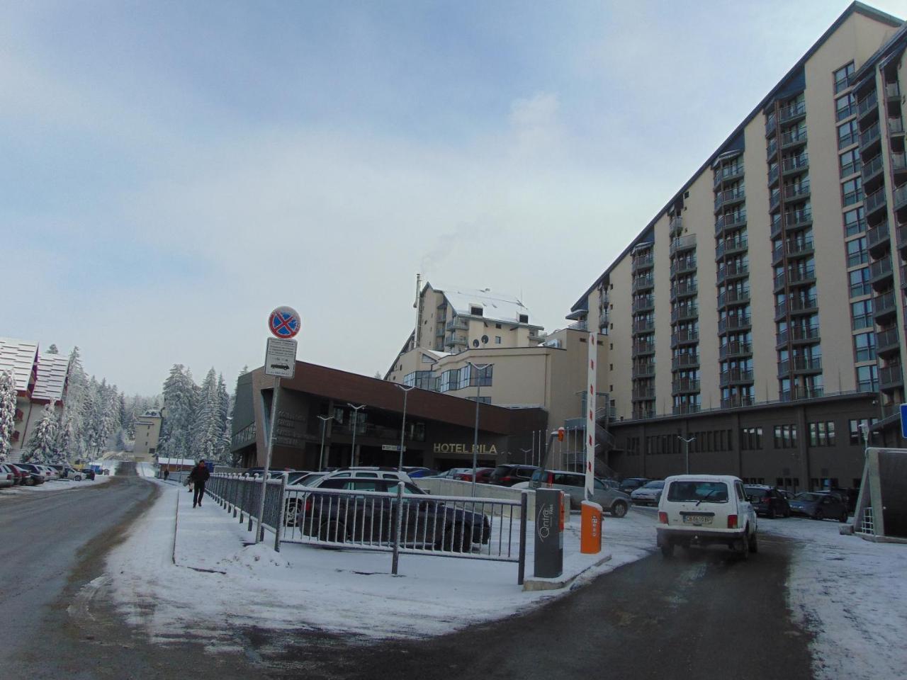 Ski Apartment Boyika Iglika 2 Боровец Экстерьер фото