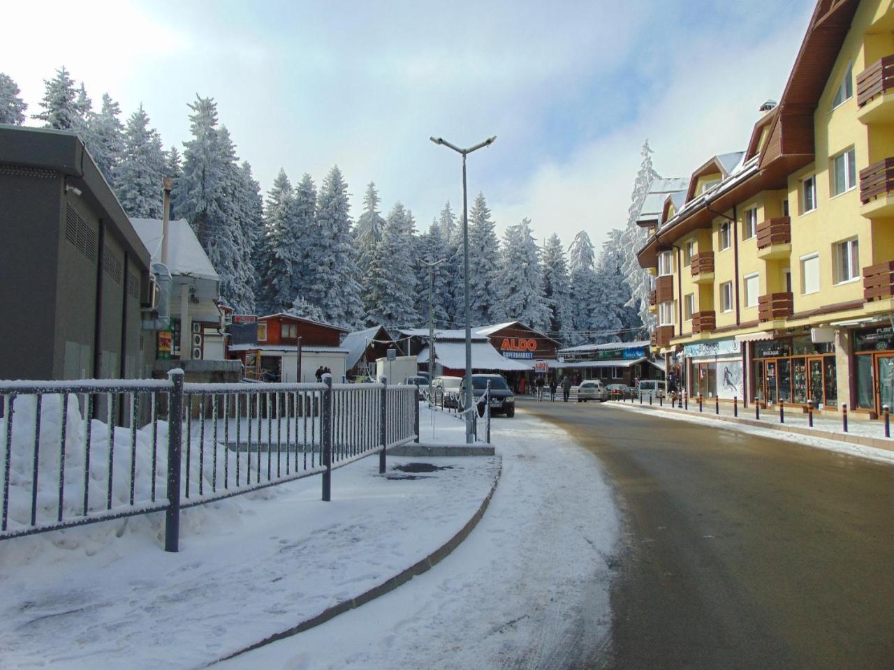 Ski Apartment Boyika Iglika 2 Боровец Экстерьер фото