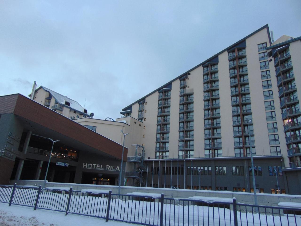 Ski Apartment Boyika Iglika 2 Боровец Экстерьер фото