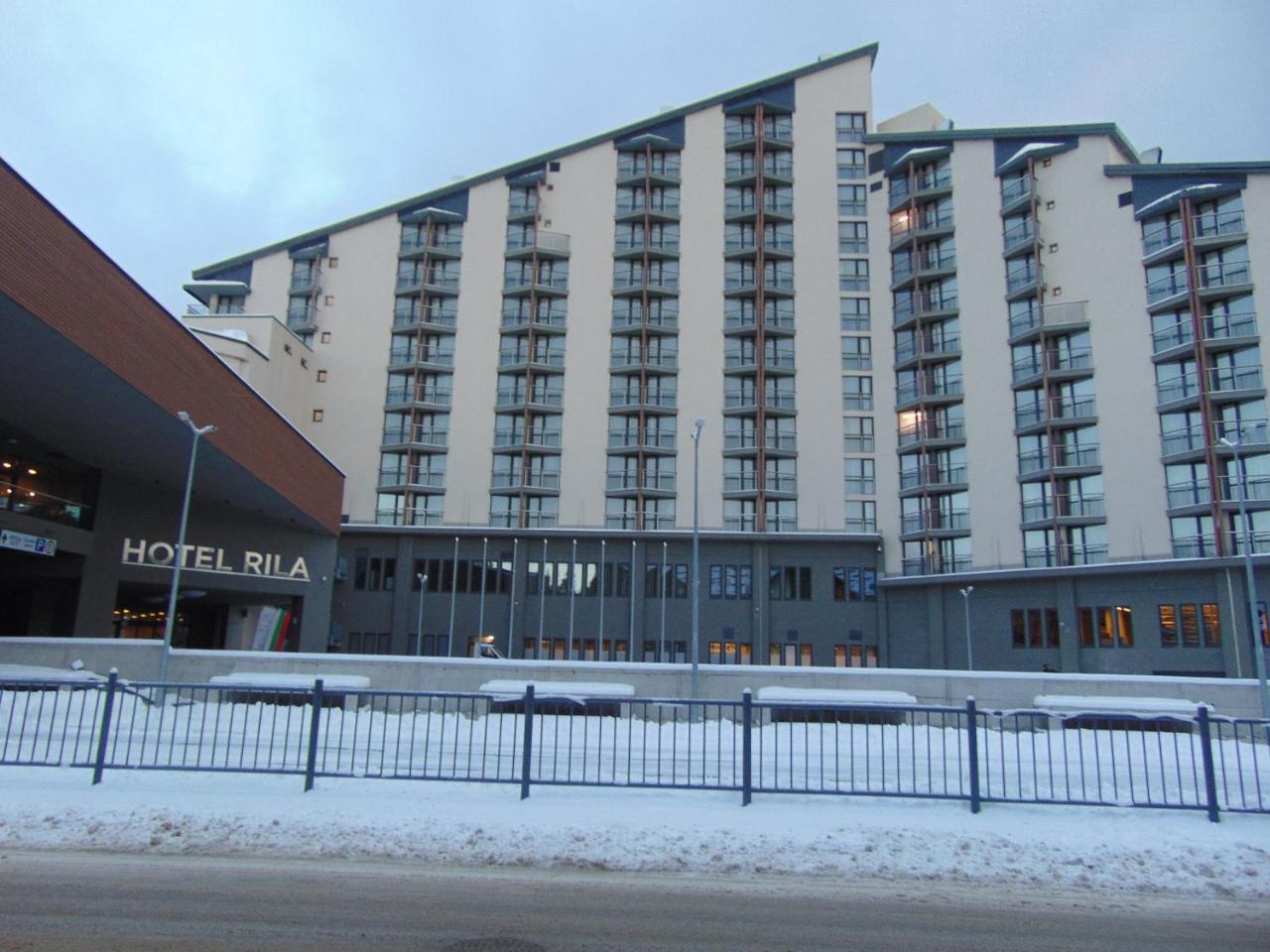 Ski Apartment Boyika Iglika 2 Боровец Экстерьер фото