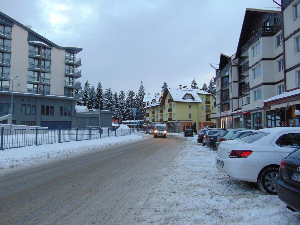 Ski Apartment Boyika Iglika 2 Боровец Экстерьер фото