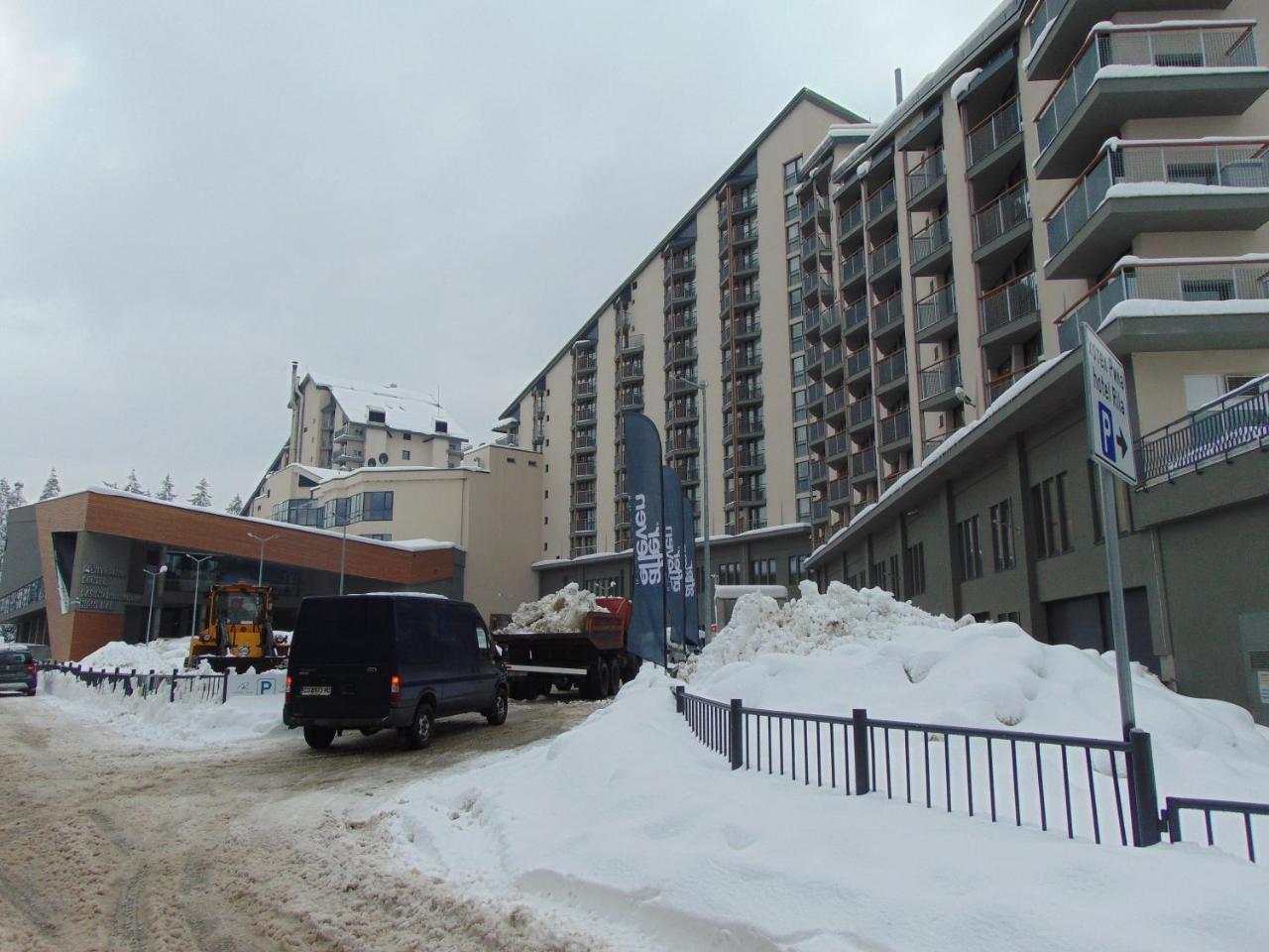 Ski Apartment Boyika Iglika 2 Боровец Экстерьер фото