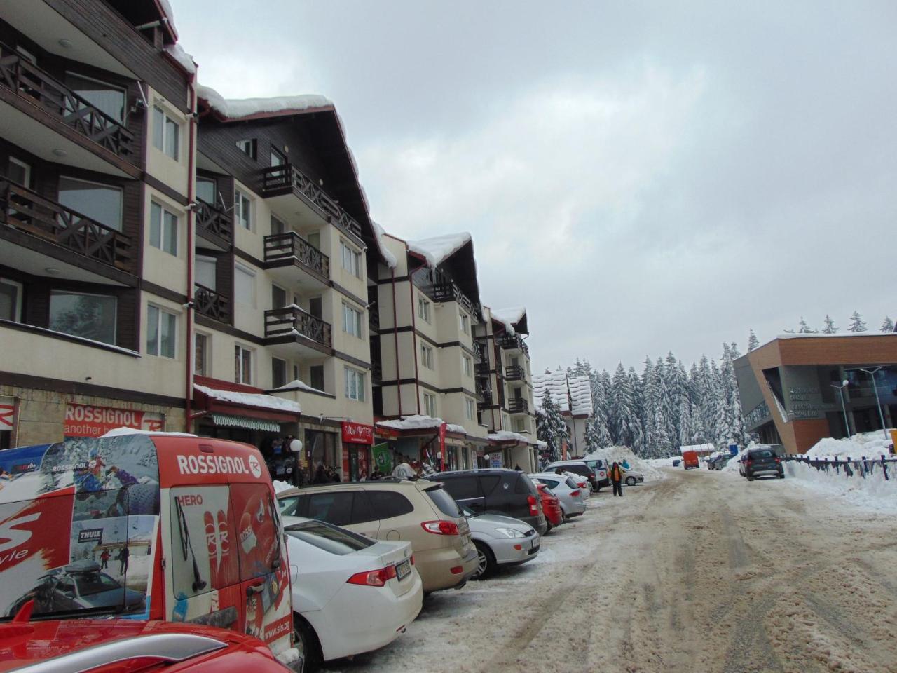 Ski Apartment Boyika Iglika 2 Боровец Экстерьер фото