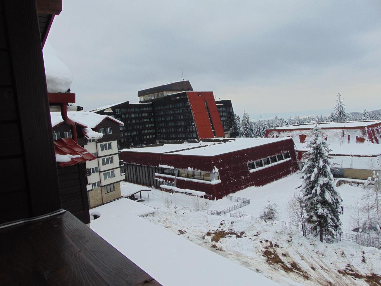 Ski Apartment Boyika Iglika 2 Боровец Экстерьер фото