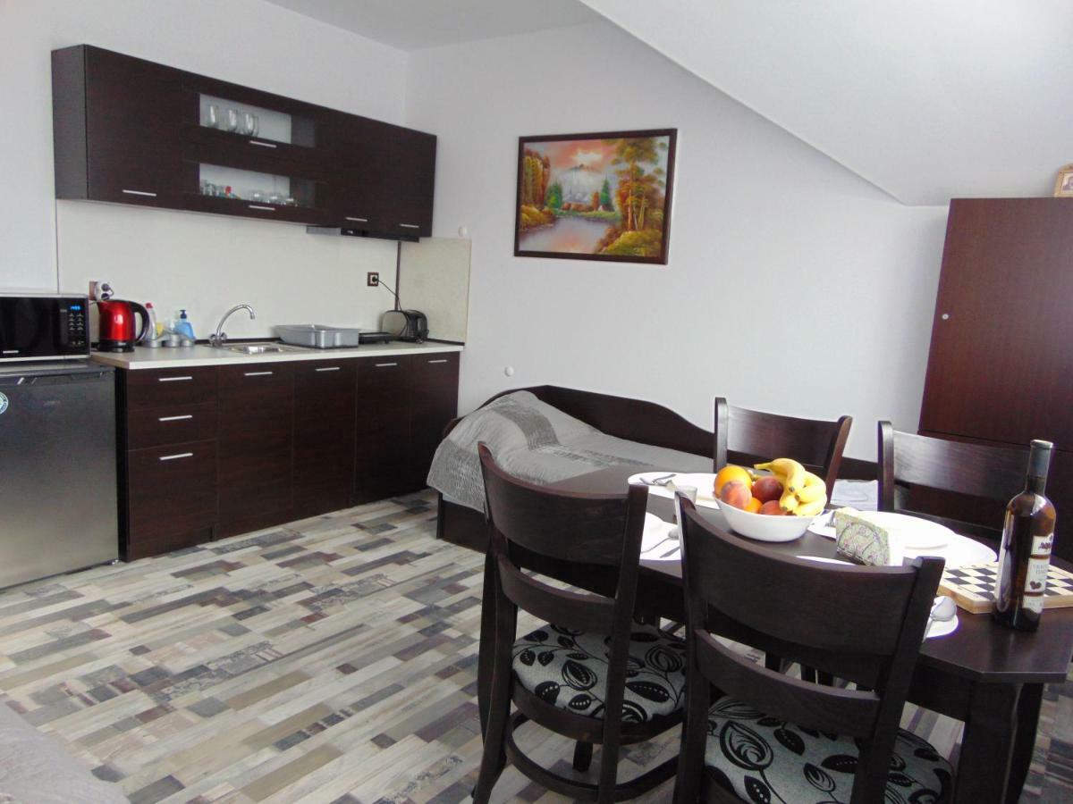 Ski Apartment Boyika Iglika 2 Боровец Экстерьер фото