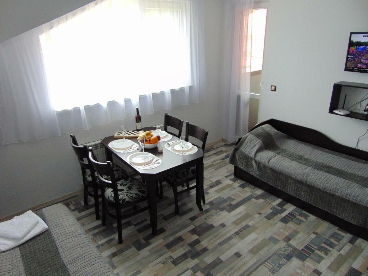 Ski Apartment Boyika Iglika 2 Боровец Экстерьер фото
