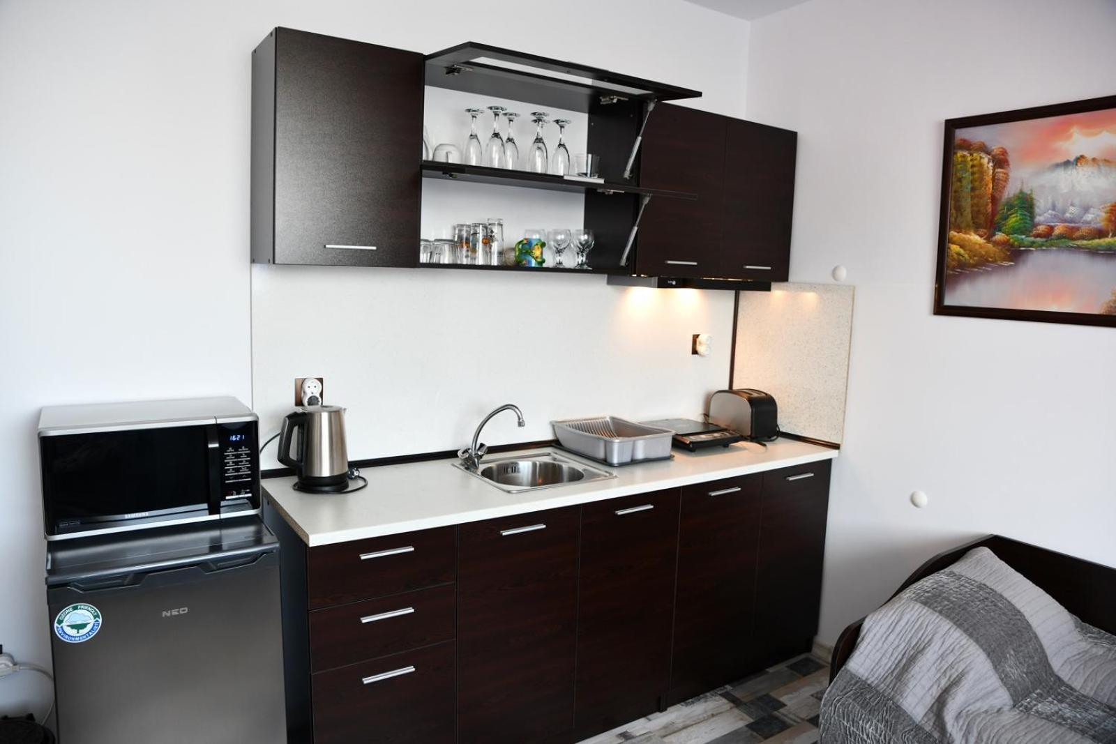 Ski Apartment Boyika Iglika 2 Боровец Экстерьер фото