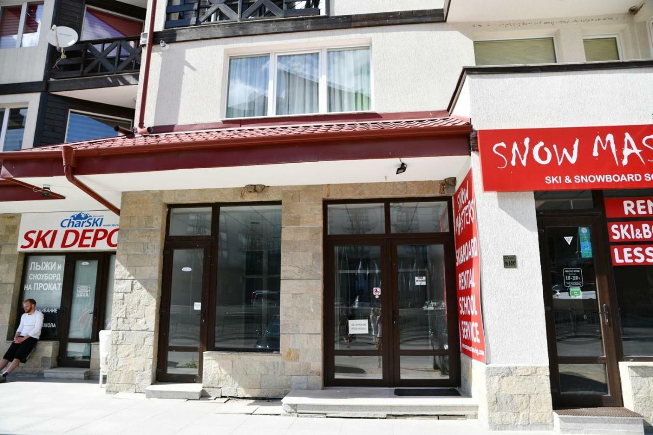 Ski Apartment Boyika Iglika 2 Боровец Экстерьер фото