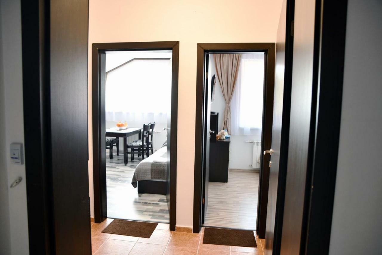 Ski Apartment Boyika Iglika 2 Боровец Экстерьер фото