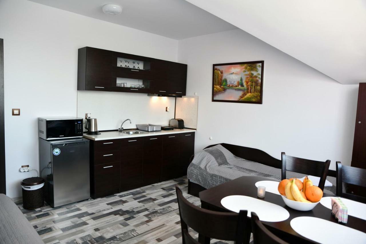 Ski Apartment Boyika Iglika 2 Боровец Экстерьер фото