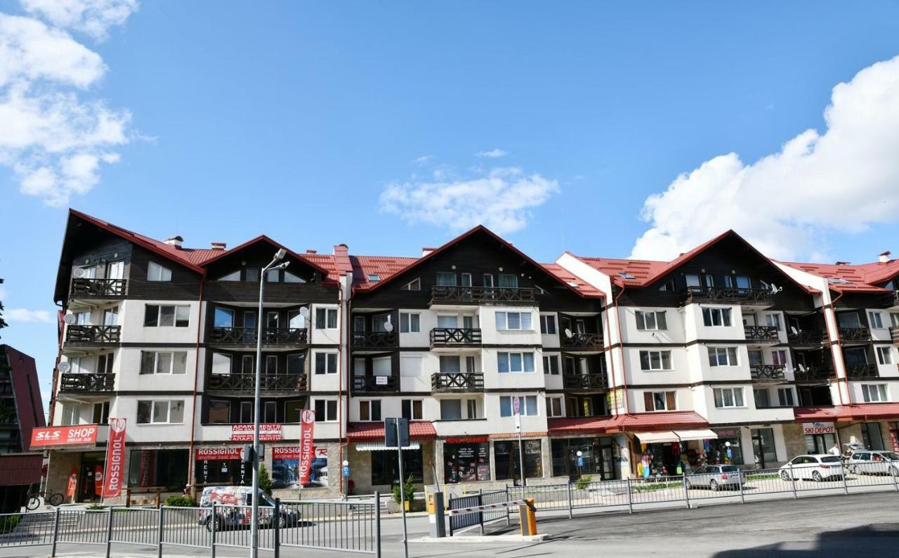 Ski Apartment Boyika Iglika 2 Боровец Экстерьер фото