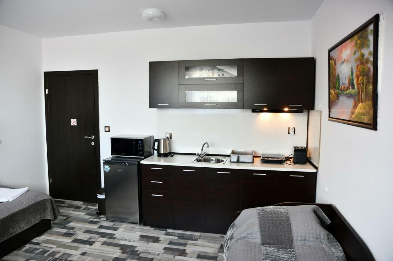 Ski Apartment Boyika Iglika 2 Боровец Экстерьер фото