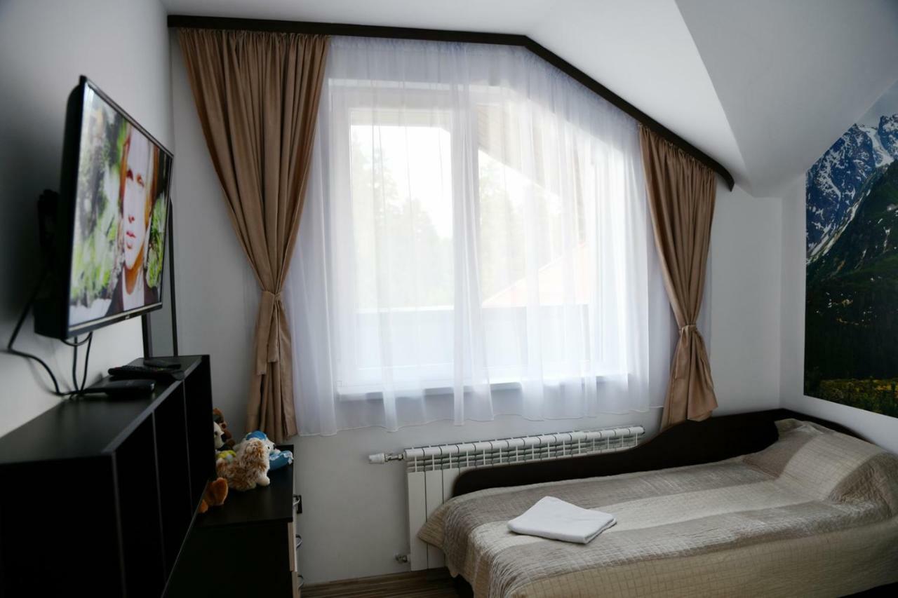 Ski Apartment Boyika Iglika 2 Боровец Экстерьер фото