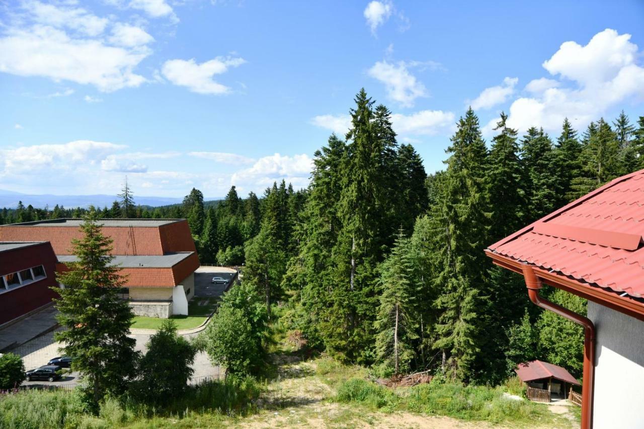 Ski Apartment Boyika Iglika 2 Боровец Экстерьер фото