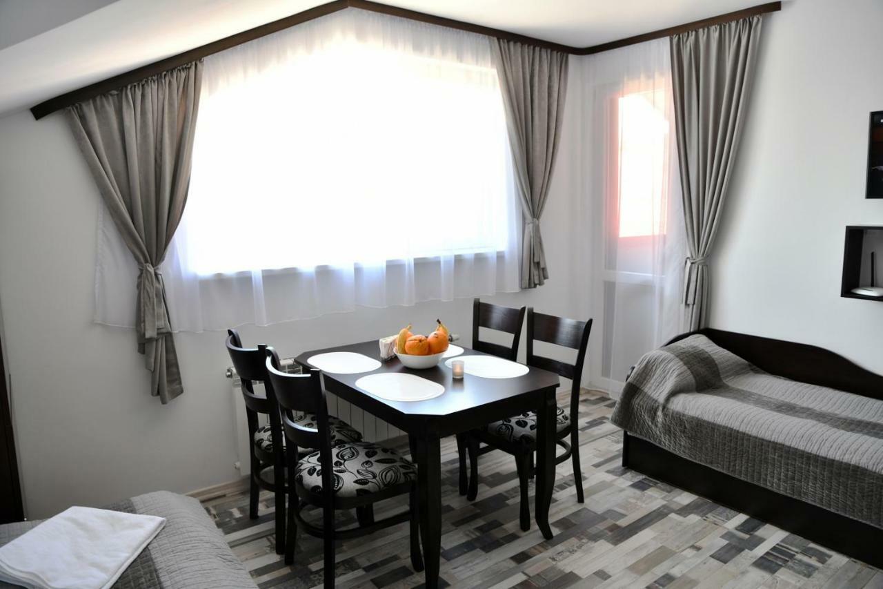 Ski Apartment Boyika Iglika 2 Боровец Экстерьер фото