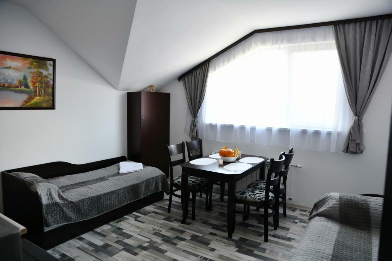 Ski Apartment Boyika Iglika 2 Боровец Экстерьер фото